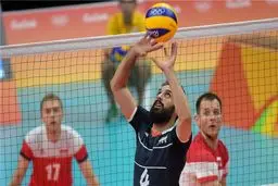 معروف: اشتباهاتمان دلیل عدم پیروزی ما بود/ نمی‌دانم چرا لهستانی‌ها از ما متنفر هستند