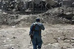 ۹۵ کشته و زخمی در عملیات نیروهای افغان علیه طالبان