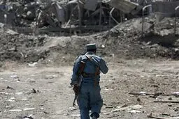 ۹۵ کشته و زخمی در عملیات نیروهای افغان علیه طالبان