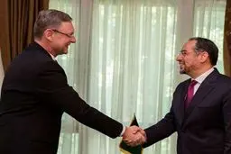 تشکیل کمیسیون همکاری‌های اقتصادی 