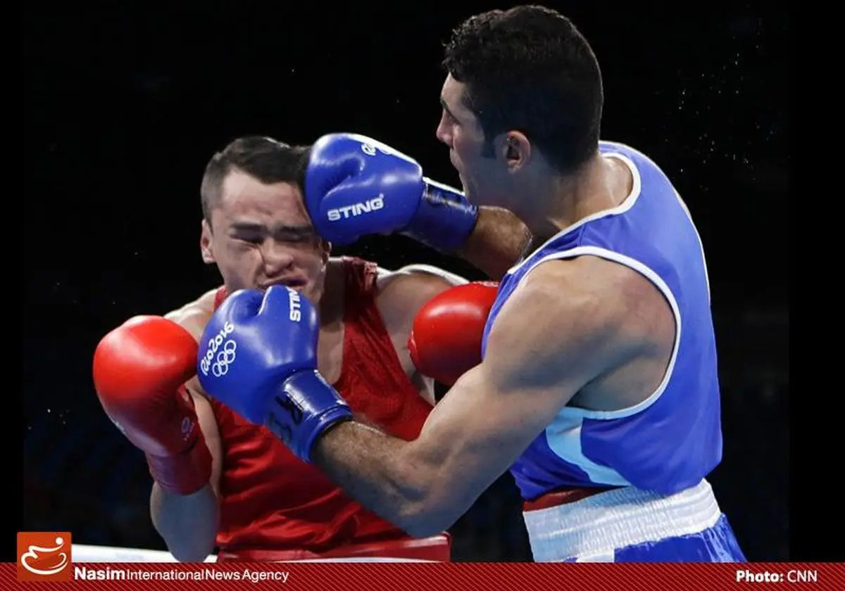 لحظات زیبای ثبت شده در روز چهارم المپیک ریو