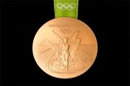 جدول توزیع مدال‌ها تا پایان روز چهارم المپیک ۲۰۱۶ ریو/ پیشتازی چین، آمریکا و استرالیا