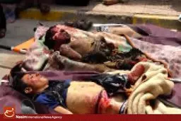 جنایت تازه عربستان در 