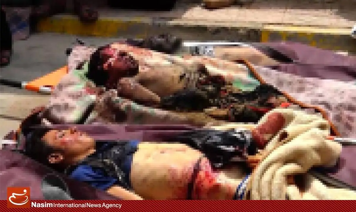 جنایت تازه عربستان در "صعده"+تصاویر