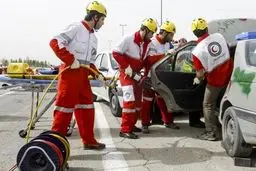 دوره آموزش تخصصی مدیریت بحران در هلال احمر برگزار شد