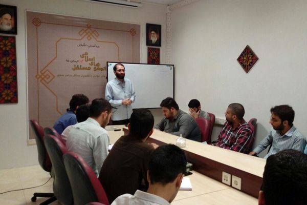 دوره توانمندسازی مسئولین آموزش اتحادیه انجمن‌های اسلامی دانشجویان مستقل برگزار شد