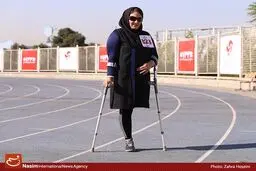 معلولیت هم حریف اراده‌شان نشد