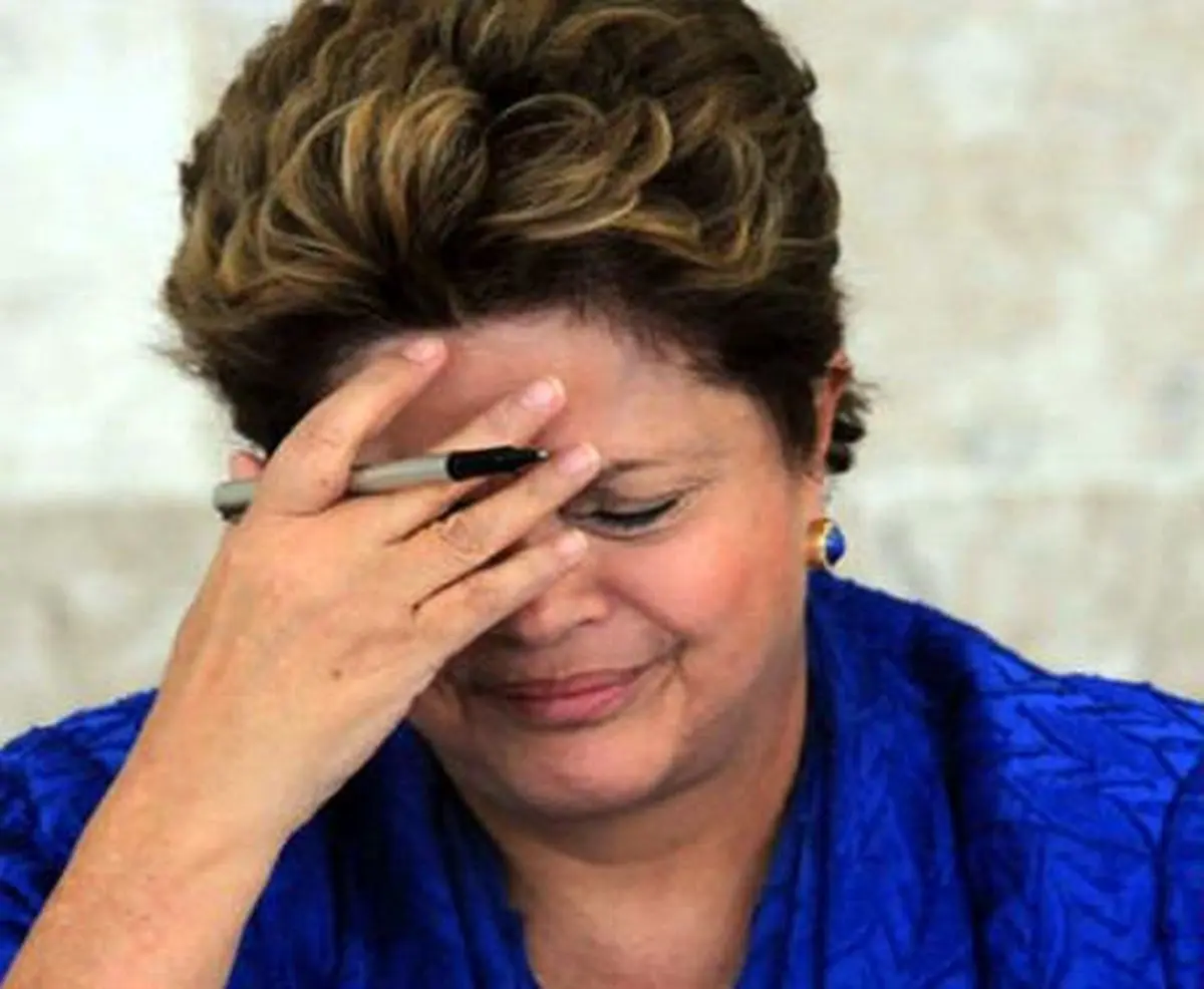 مجلس سنای برزیل استیضاح "دیلما روسف" کلید زد