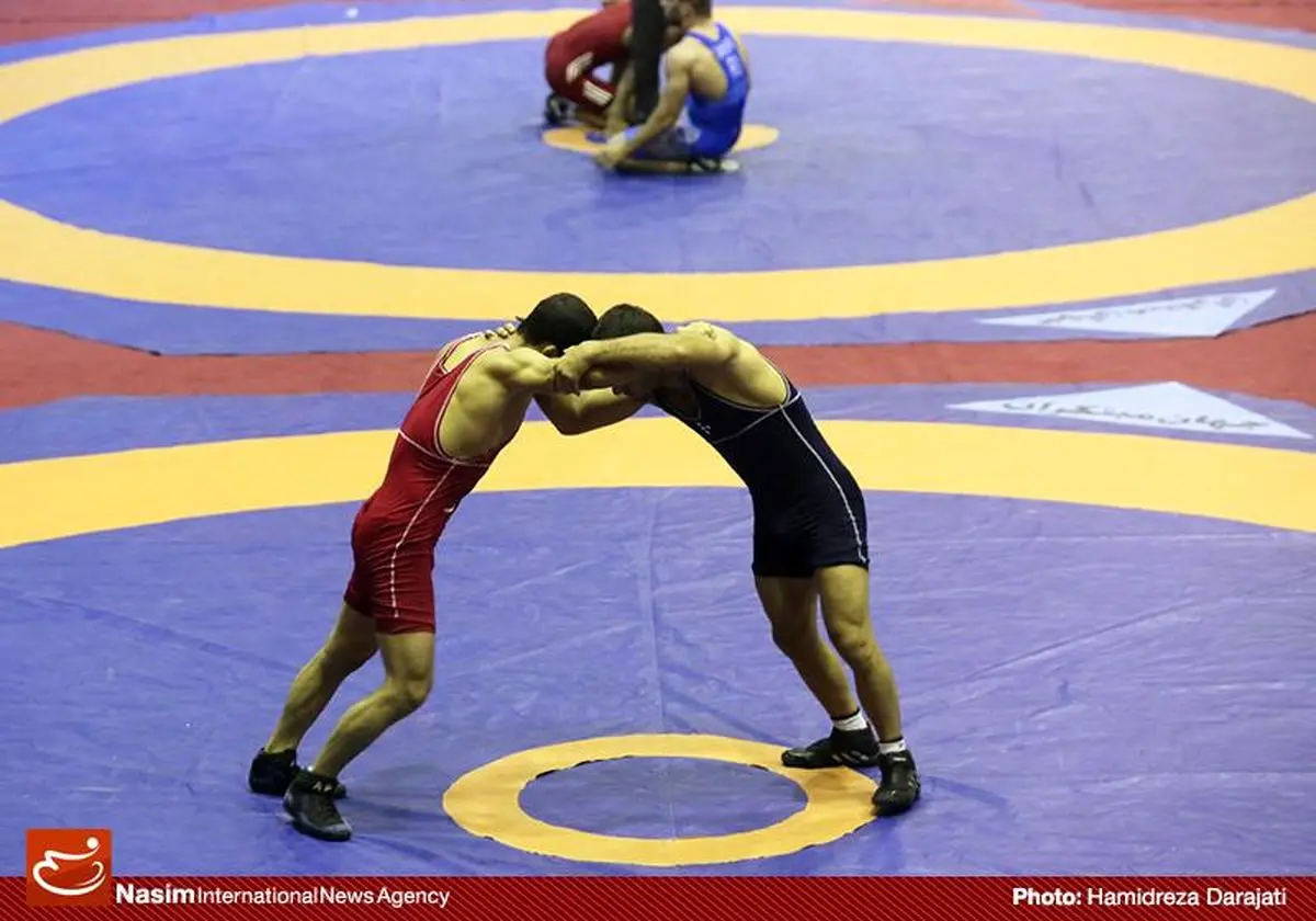 آزادکاران نوجوان به اردوی تیم ملی فراخوانده شدند