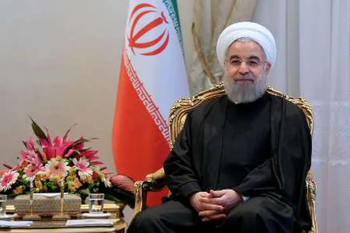 روحانی روز ملی سنگاپور را تبریک گفت