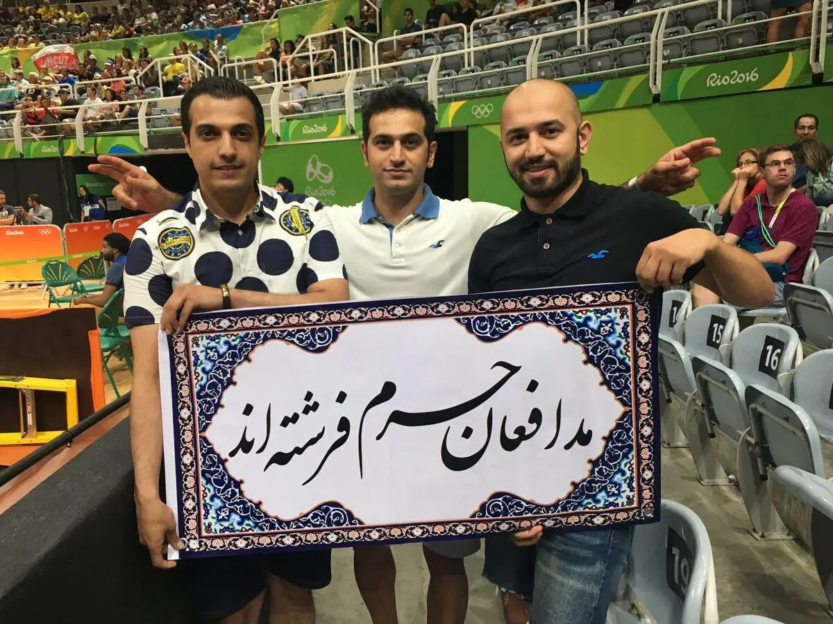 گزارش خبرنگار اعزامی «نسیم آنلاین» از حاشیه‌های والیبال ایران و لهستان