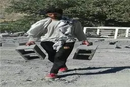 درگذشت دانشجوی دانشگاه پیام نور یاسوج در اردوی جهادی