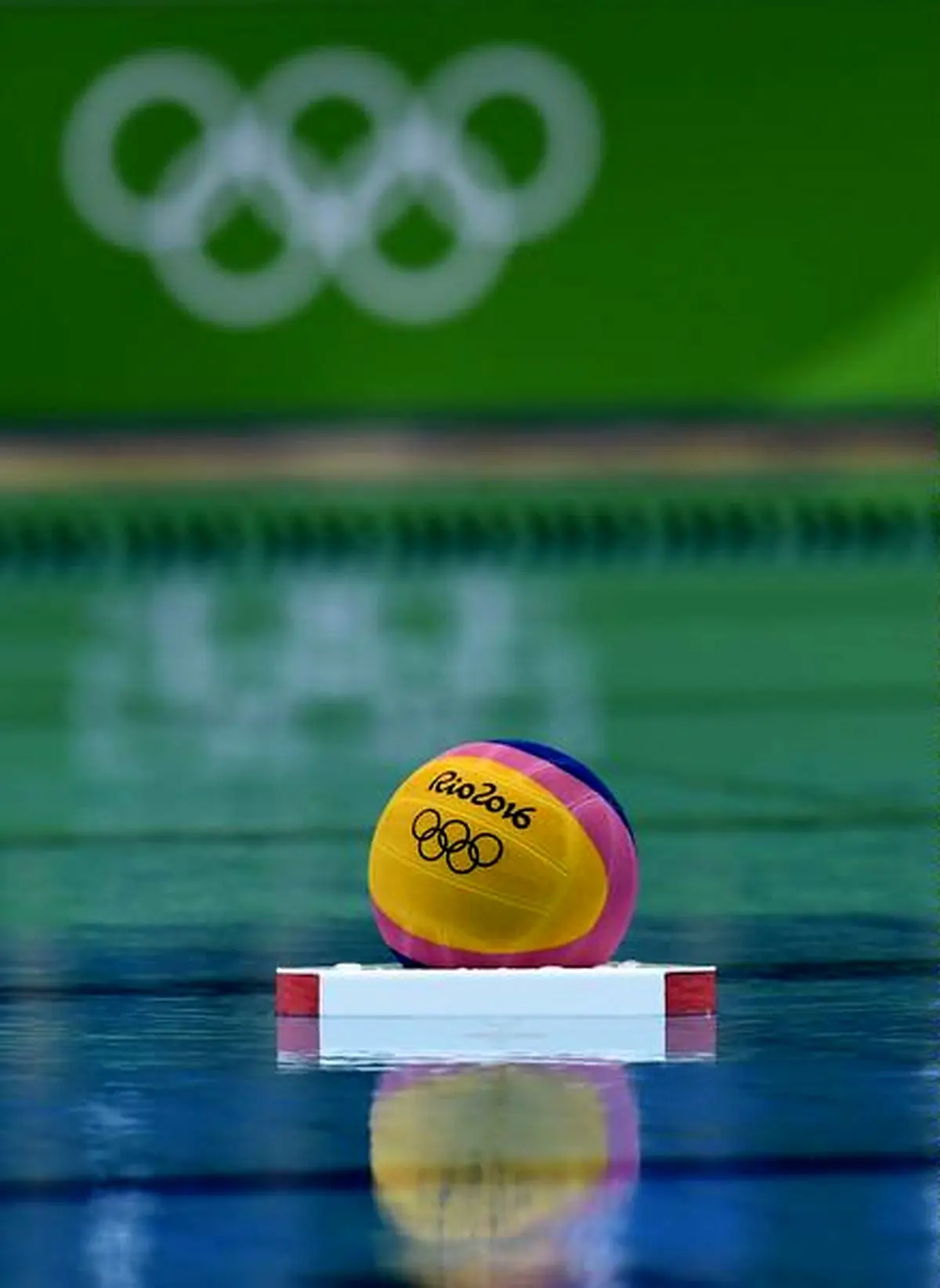 برتری آمریکا در واترپلو و توقف یونان مقابل مجارستان