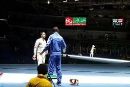 عابدینی: یک ساعت دیگر سخت‌ترین بازی زندگی‌ام را برگزار می‌کنم/ از مردم التماس دعا دارم