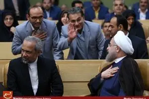 اختتامیه اجلاس مدیران و رؤسای آموزش و پرورش کشور با حضور رئیس‌جمهور