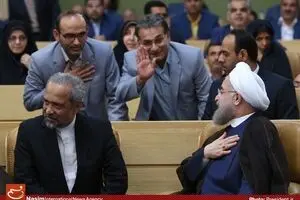 اختتامیه اجلاس مدیران و رؤسای آموزش و پرورش کشور با حضور رئیس‌جمهور