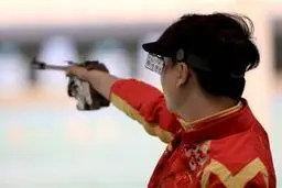 تیرانداز کره‌ای با شکستن رکورد المپیک به مدال طلا دست یافت