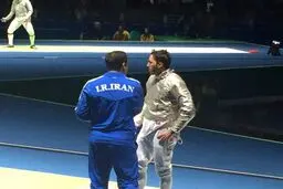 باخت نزدیک 
