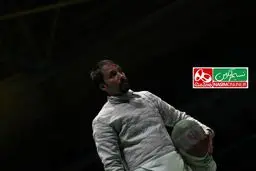 ستاره شمشیربازی ایران ساعت ۲:۲۰ بامداد به مصاف نماینده آمریکا می‌رود