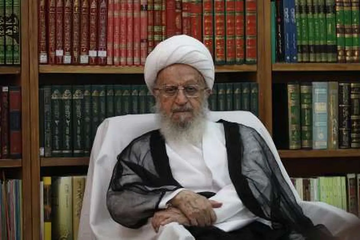 "علامه جعفری" روحانی فعال پاکستانی به اعتصاب غذا پایان داد