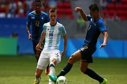 فوتبال آرژانتین حذف شد؛ پرتغال و هندوراس صعود کردند