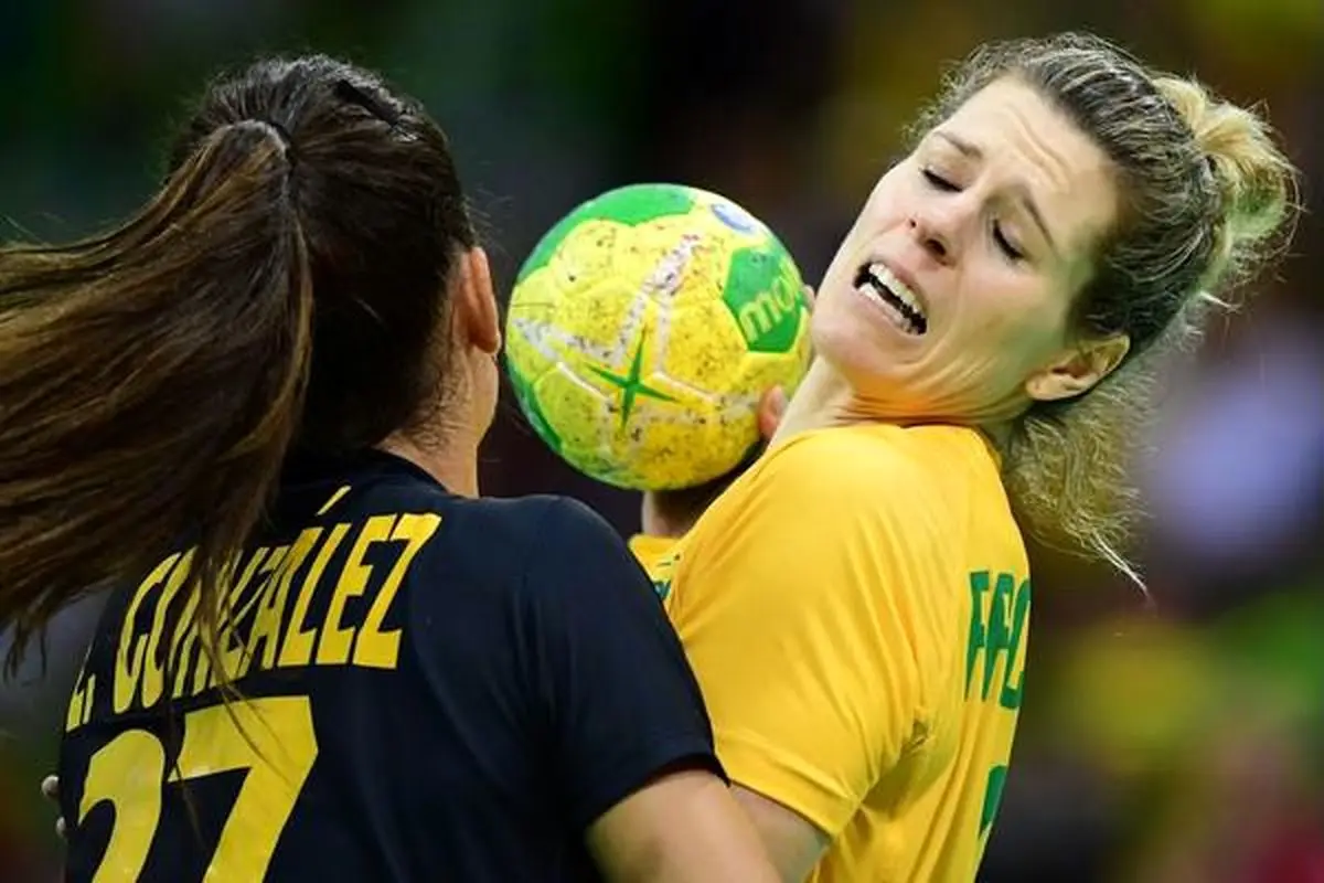 برتری تیم‌های ملی هندبال بانوان اسپانیا، رومانی و روسیه