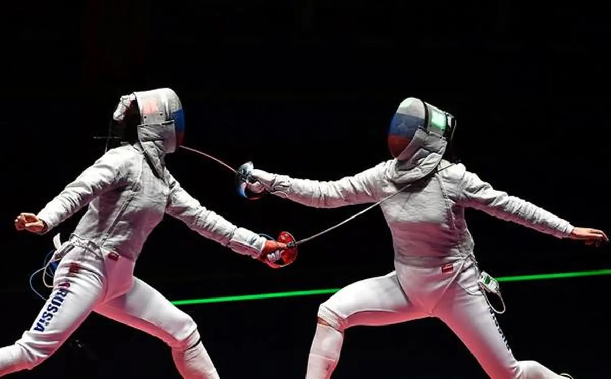 شمشیرباز روسی به مدال طلای اسلحه فلوره بانوان رسید