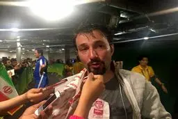 عابدینی: تمام تلاشم را انجام دادم/ امتیازهای من را ندادند