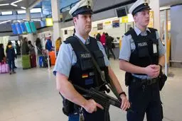 سطح تهدیدات تروریستی در آلمان همچنان بالاست