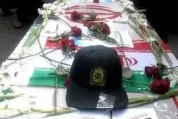 شهادت یکی از ماموران ناجا در مریوان