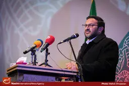 فضای مجازی بزرگترین تهدید دشمن شده/ شعار 