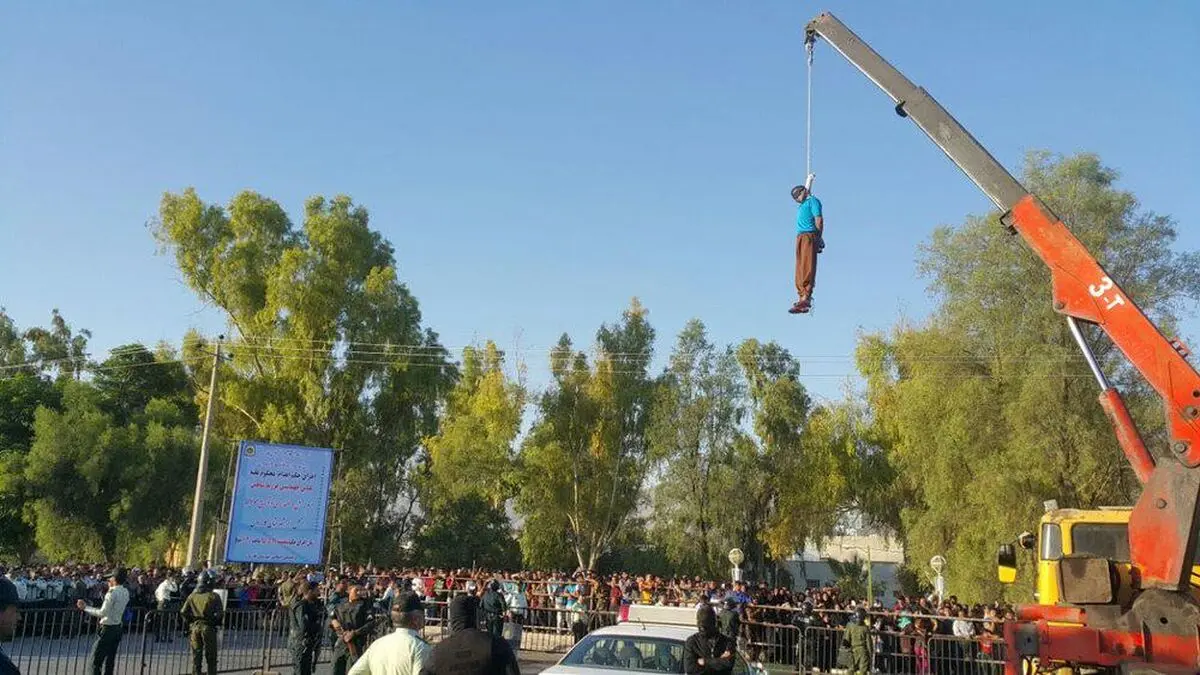 عامل شهادت سه مامور ناجا اعدام شد