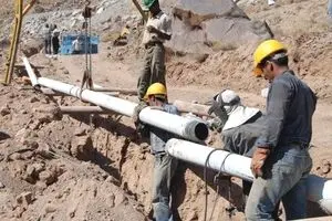 ۳ هزار روستا تا پایان امسال به شبکه سراسری گاز متصل می شوند