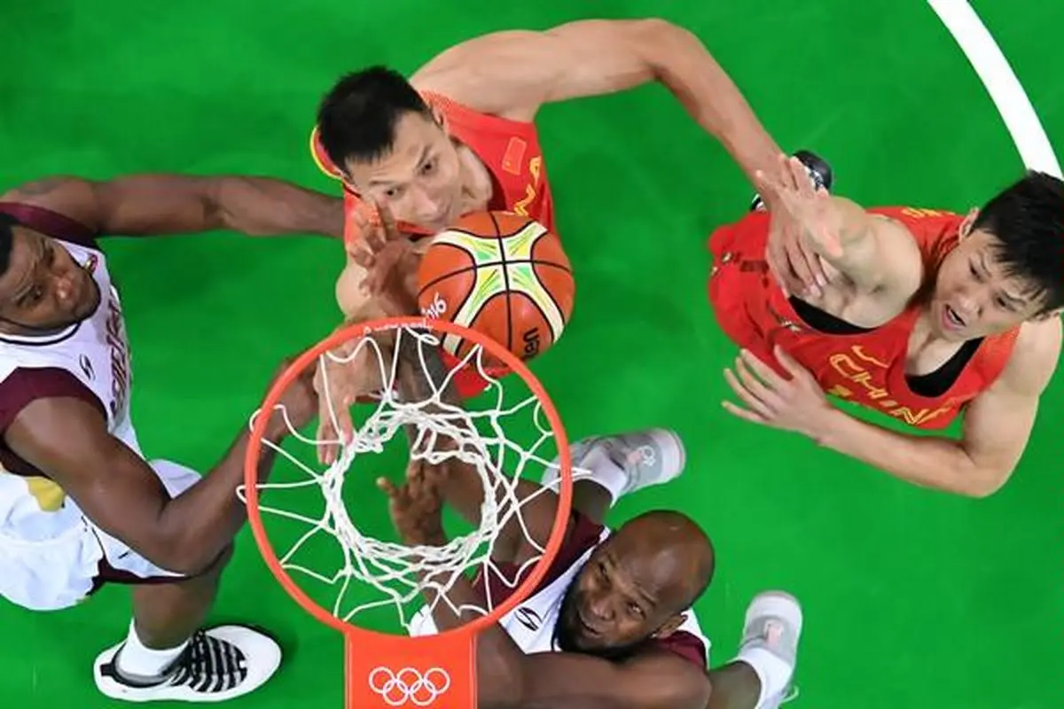 شکست قهرمان بسکتبال آسیا برابر ونزوئلا