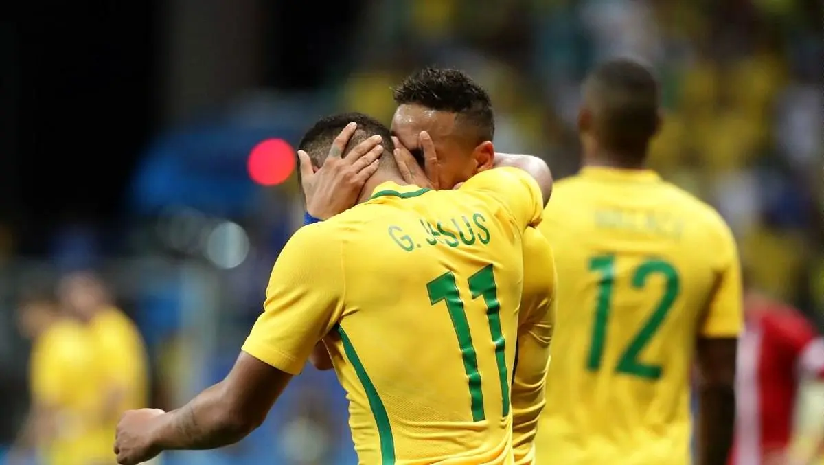 صعود یاران نیمار و حذف عراق