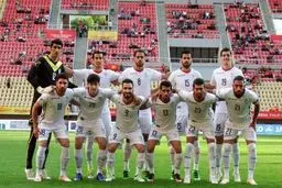 تیم ملی فوتبال همچنان بهترین تیم آسیا و سی و نهم جهان