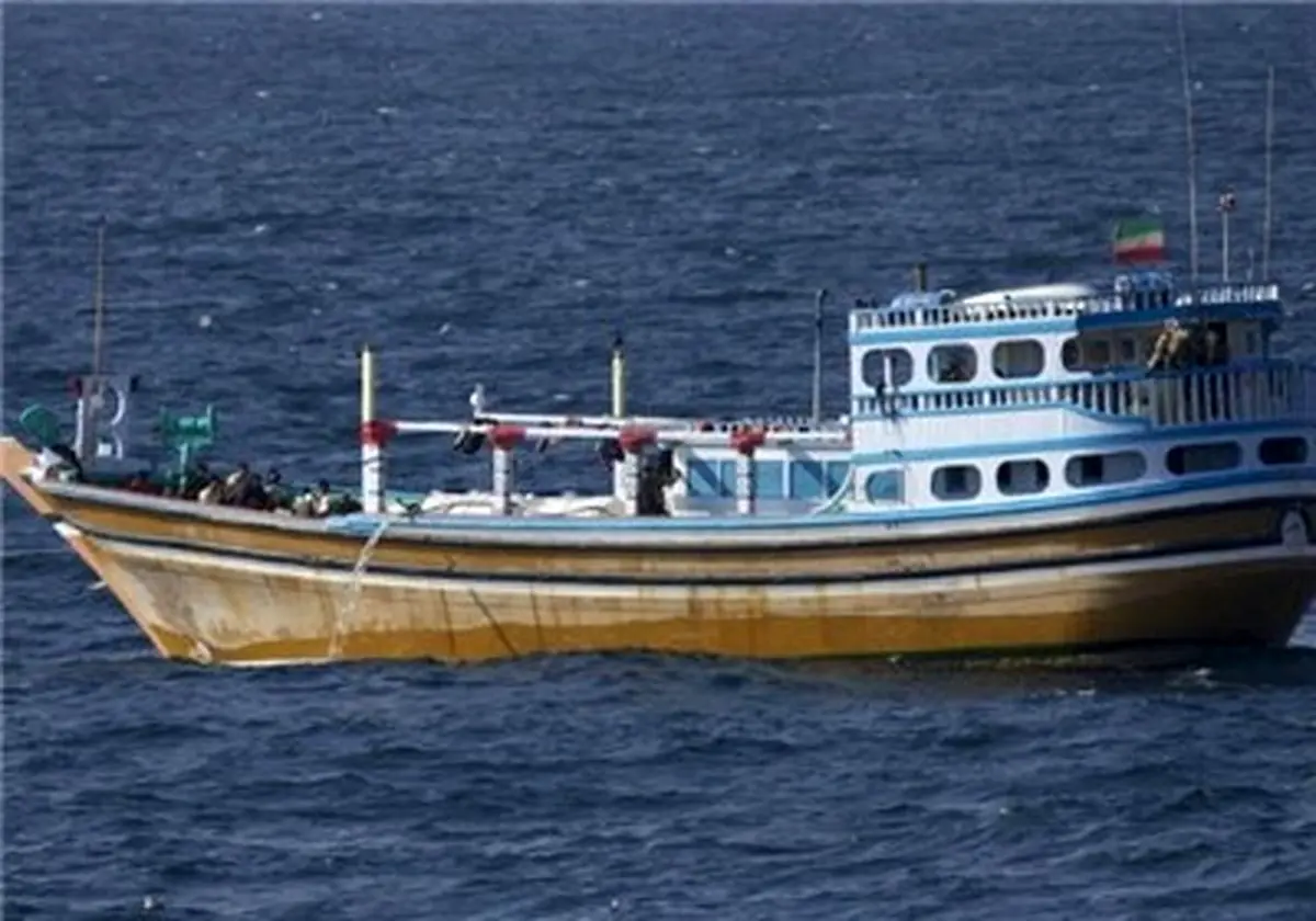 ۸۰۰ شناور ایرانی در آب های اقیانوس هند صیادی می کنند