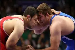 مدعیان وزن ۱۲۵ کیلوگرم کشتی آزاد المپیک ۲۰۱۶ ریو/ قاسمی، آکگول، ماخوف و پتریاشویلی