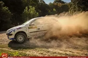 دومین دوره مسابقات رالی قهرمانی کشور