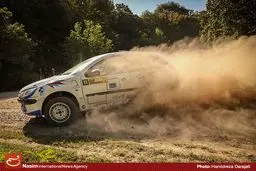 دومین دوره مسابقات رالی قهرمانی کشور