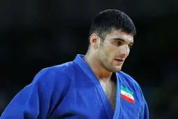 وداع زودهنگام دومین جودوکار المپیکی ایران/ جودو ایران ایپون شد + فیلم