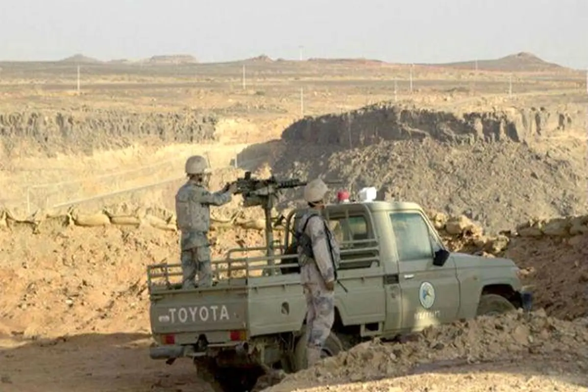 کشته شدن سه نظامی عربستان توسط تک تیراندازان یمنی