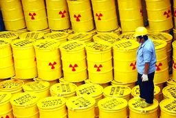 ساخت مرکز ذخیره زباله هسته‌ای در هند توسط استرالیا