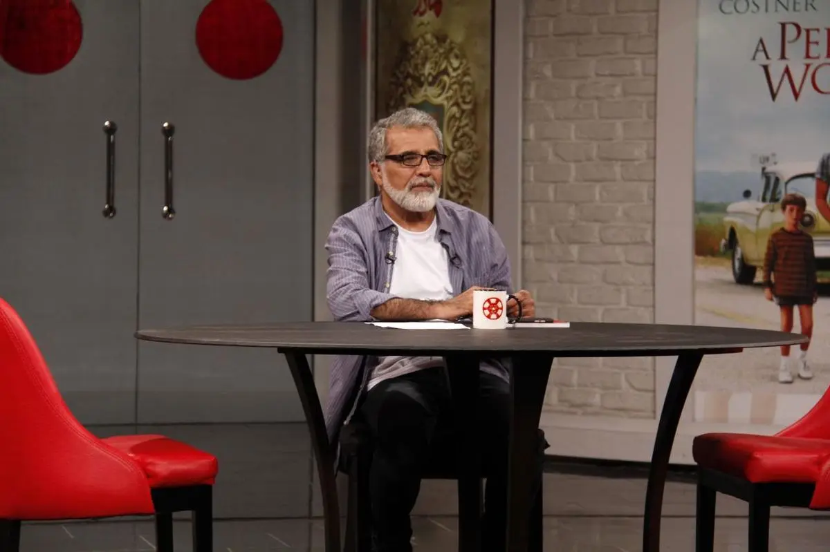 "هفت" امشب روی آنتن نمی‌رود