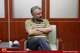 هنرمندی که عاشق امام رضاست