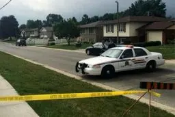 خنثی‌سازی یک حمله تروریستی توسط پلیس کانادا