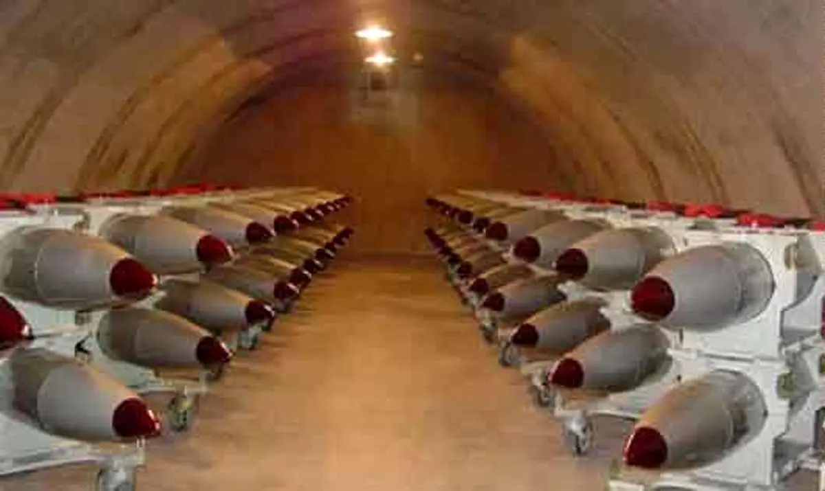 پایگاه "اینجرلیک" جای امنی برای بمب‌های اتمی آمریکا نیست