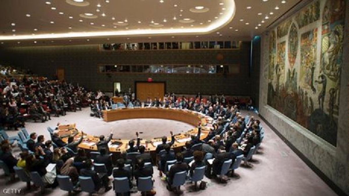 بیانیه‌ روسیه درباره بحران سوریه در شورای امنیت سازمان ملل