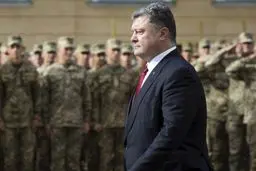 آماده باش کامل ارتش اوکراین در مرز مشترک با 