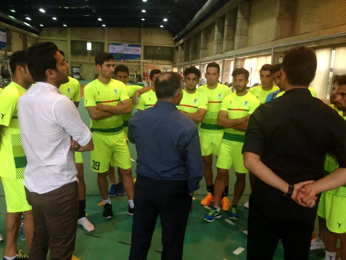 تمرینات پیکان ۴ روز تعطیل شد